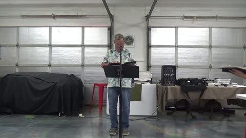 Lord's Day Service 8/3/25