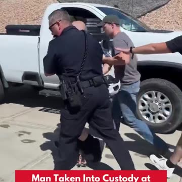 George Zinn appears to be wearing ceremonial Mormon undergarments - Why were his pants down?