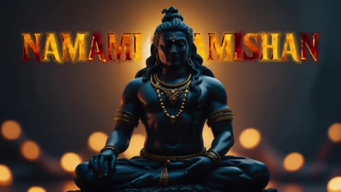 नमामी शमीशान ｜ Shiva Bhajan ｜ Lord Shiva Songs
