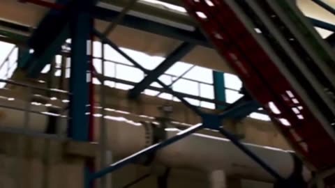 ClipLa Magia della Piega Tubi in Officina! #ferro #officinameccanica #fabbro