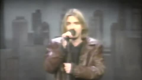 Mitch Hedberg's 1st Appearance on Letterman - Stand Up Comedy 3-7-1997