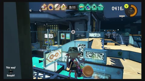 Splatoon3 Turf War393