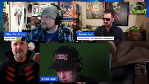 Ethan Ralph Warns Nick Rekieta Mogs evs