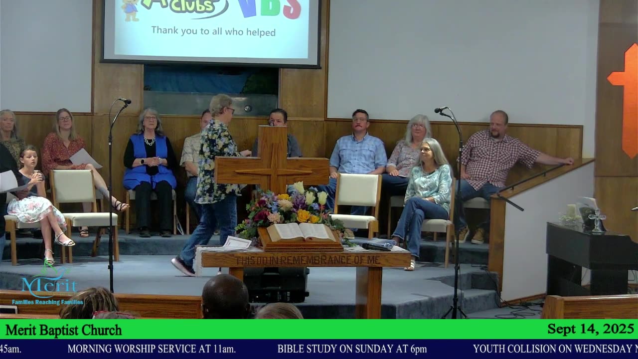 Trust In Christ's Authority - 09142025