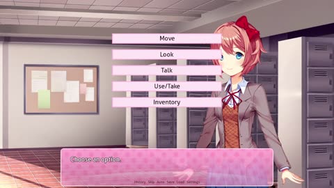 Rare Text Hunt - Natsuki Quest! Pt.X1