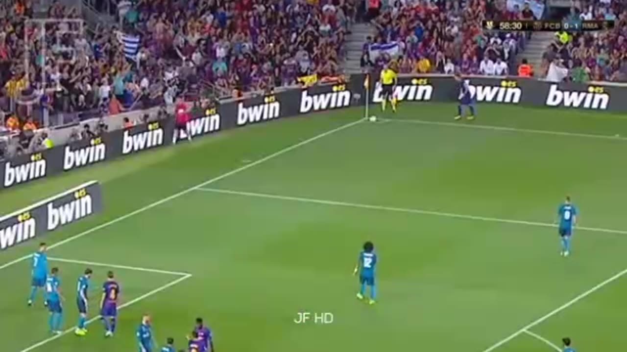 messi vs ronaldo