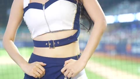 Fubon Guardians Opening Game Fubon Angels Lee Ya-Young Annual Theme Song