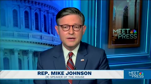 'An Important And Heroic Thing': Mike Johnson Defends Medicaid Reforms In Reconciliation Bill