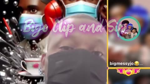 MessyCaller live about Tiara SisterGirl MessyJo Adrian n more 7/2/25 #bigoclipandsip