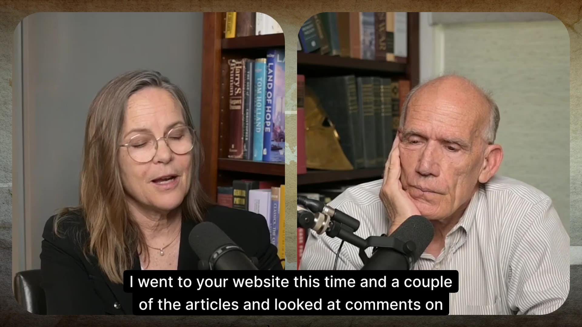 Iran, China, and a Look at the Final Year of WWII