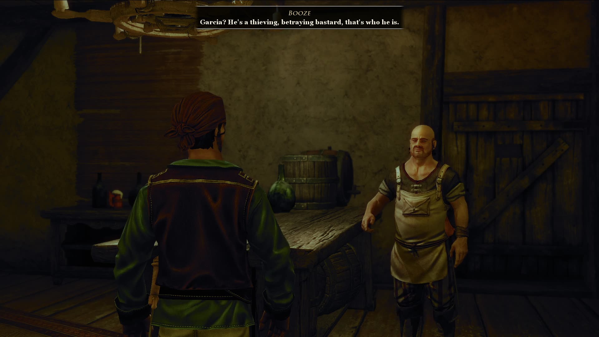 [1/3] Risen 2 (Pirate) - Episode 4.1 - Pirates Den [NC]