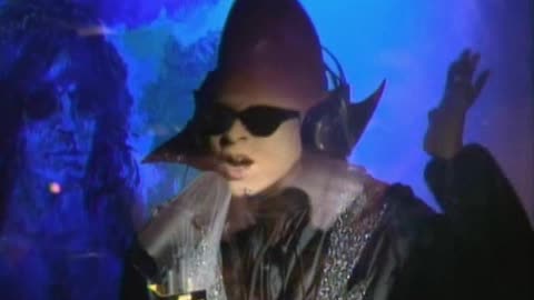 Halloween Dance Party - 1996