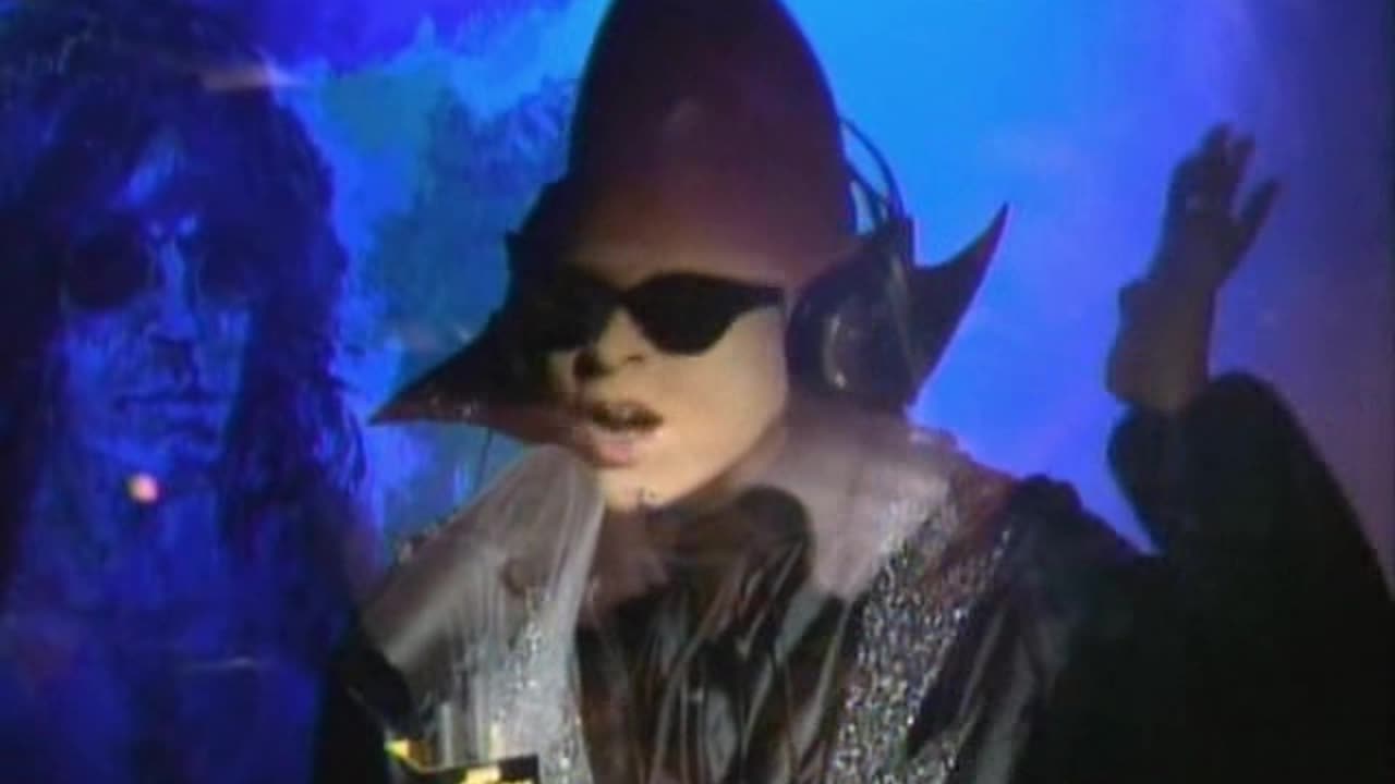 Halloween Dance Party - 1996