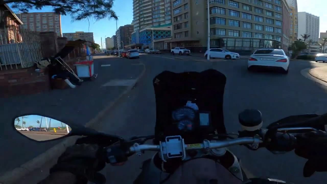 The day the world turned its back