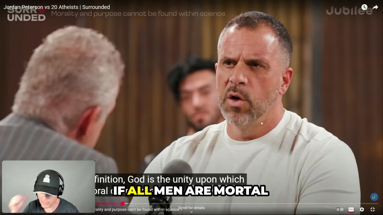 Rational Ethics vs. God