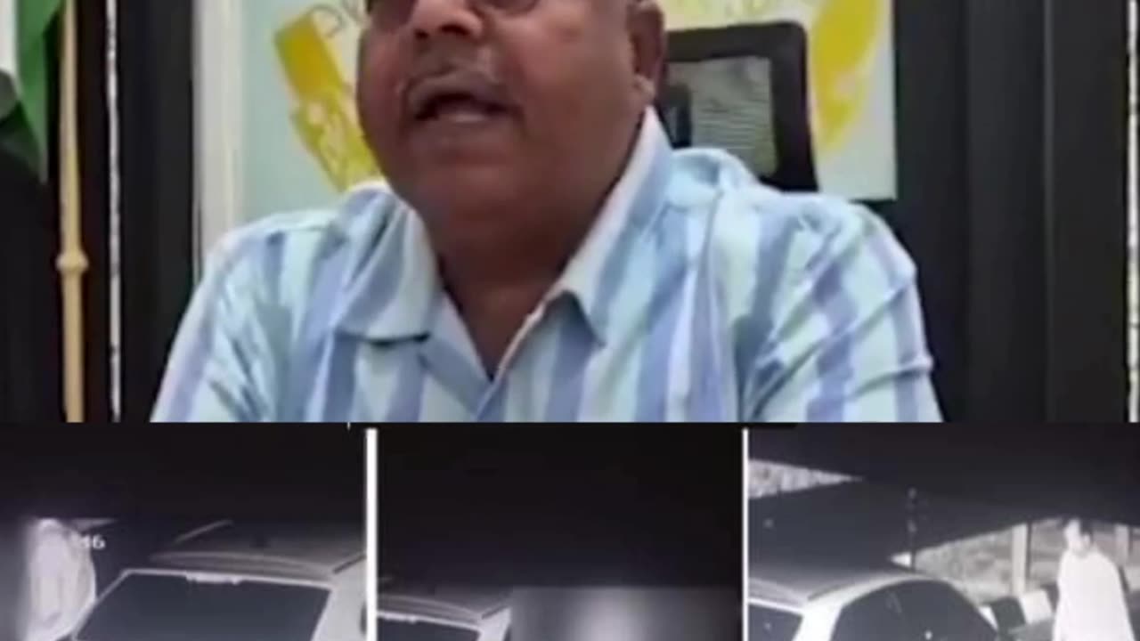 Case Filed Against Manoharlal Dhakad After Obscene Video on Delhi-Mumbai Expressway Goes Viral