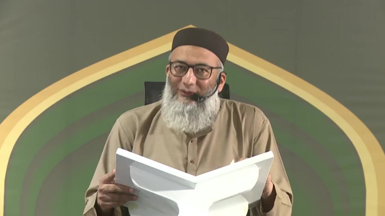 DTQ2025 | Night 8 | Session 1 | Surah Nisa: 116 | Shujauddin Sheikh