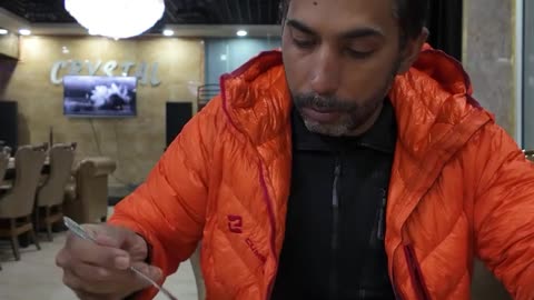 City Survival in Mongolia: The Food Struggle is REAL (But Worth It!) 🍲😰