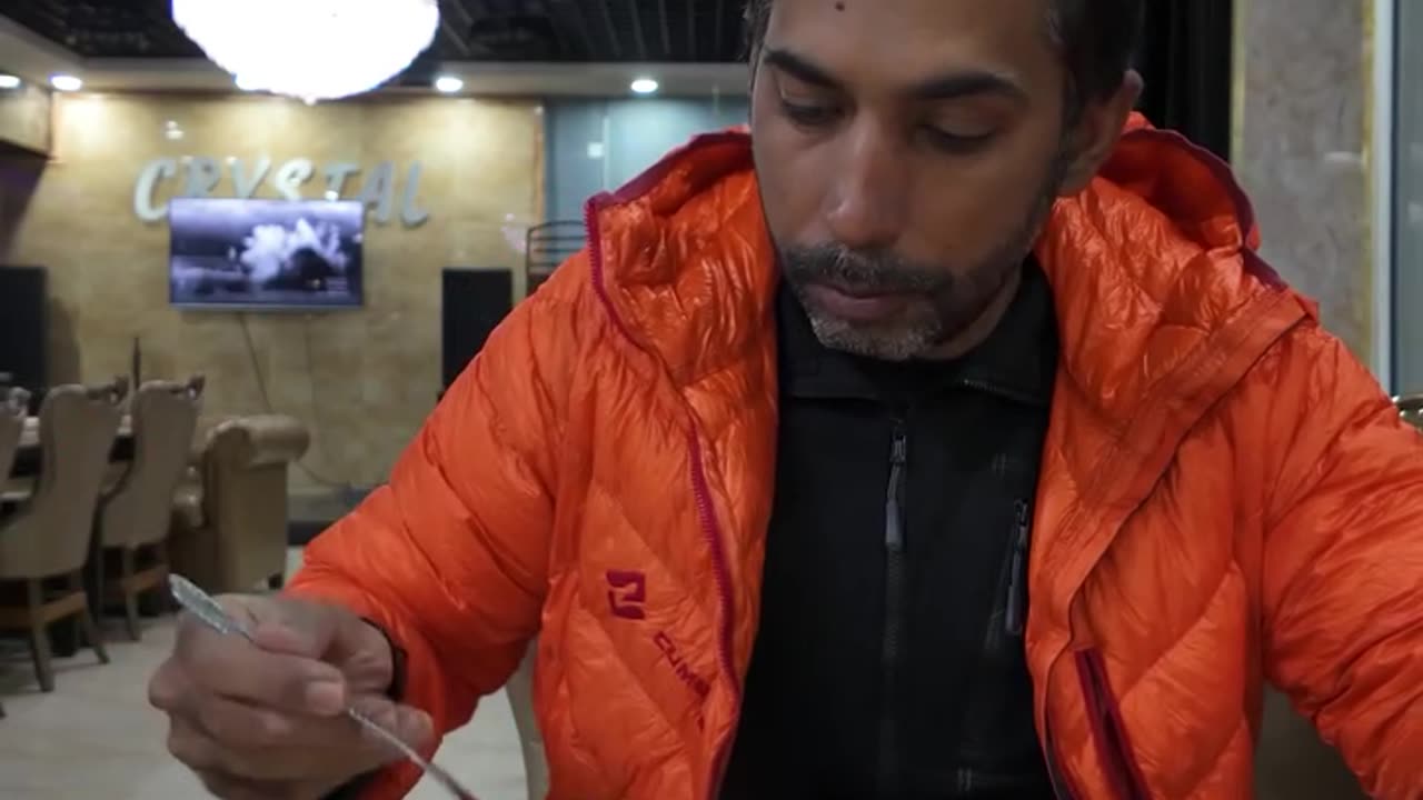 City Survival in Mongolia: The Food Struggle is REAL (But Worth It!) 🍲😰