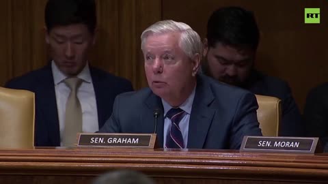 🗣️⚔️ Ukraine War | Does Putin Intend to Stop in Ukraine? Senator Lindsey Graham Says No | RCF