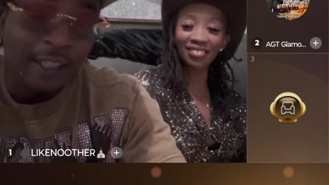 LikeNo tells the story about how him and his wife got together