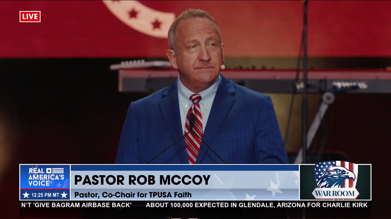 TURNING POINT IS ALIVE & WELL!