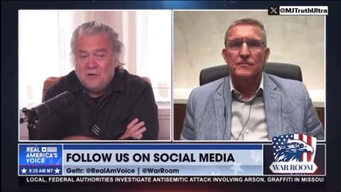 General Flynn says Israel Soldiers were told to STAND DOWN on October 7 — “It was an Inside Thing”