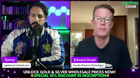 ED DOWD Reveals 3 MASSIVE Predictions For 2026 - It_s All Coming Down!