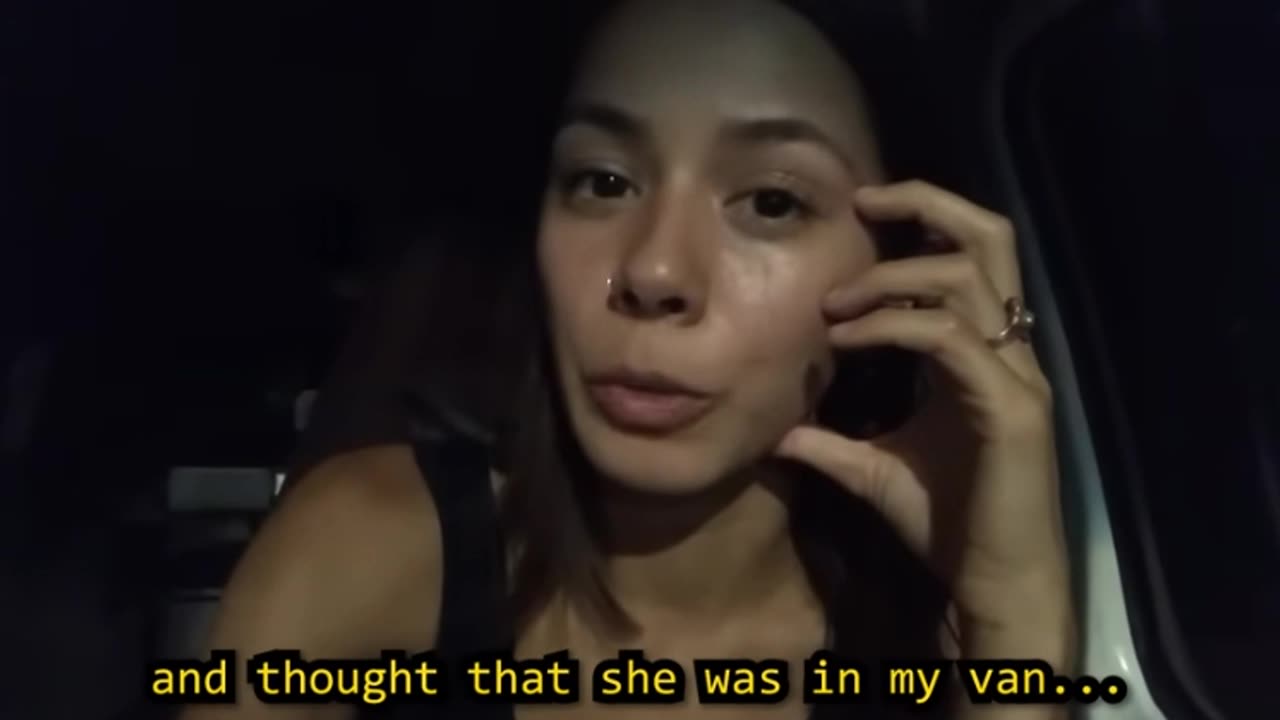 😱🚐 5 Van Camping Encounters That’ll Haunt Your Dreams 🌲👀