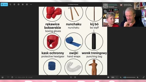 Punches, Pads & Polish_ Martial Arts Vocabulary Part II