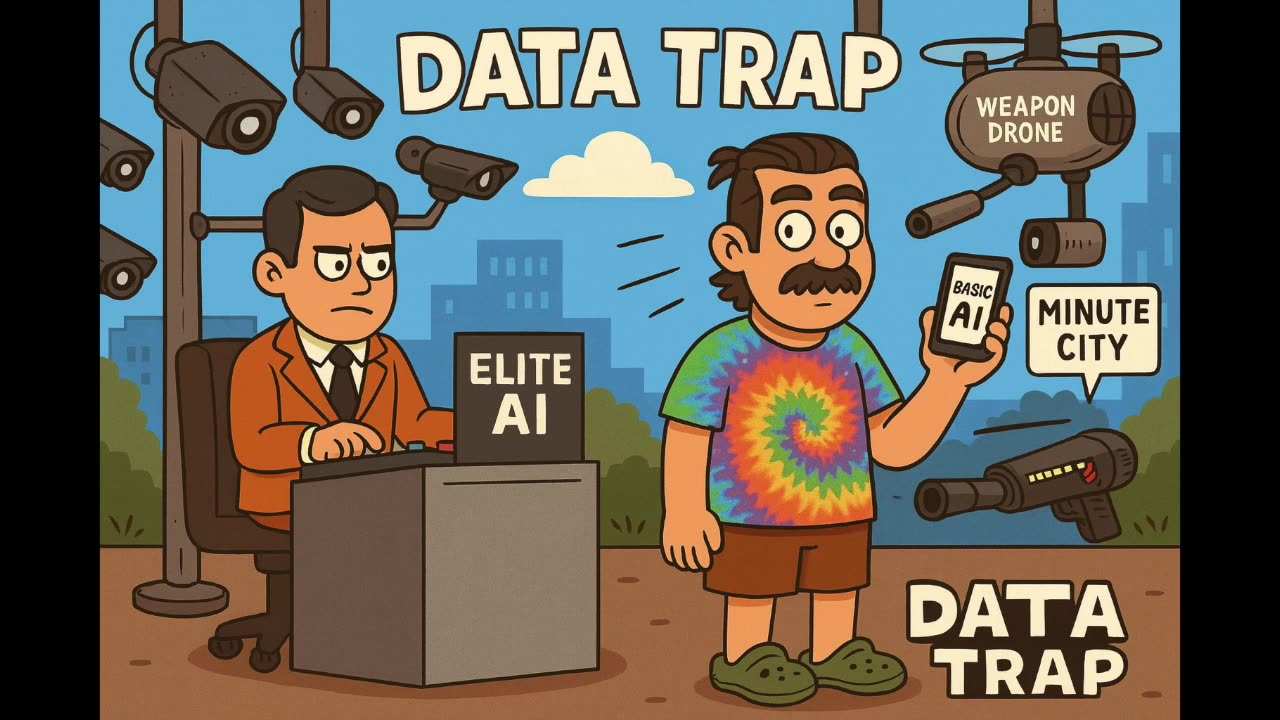 Data Trap