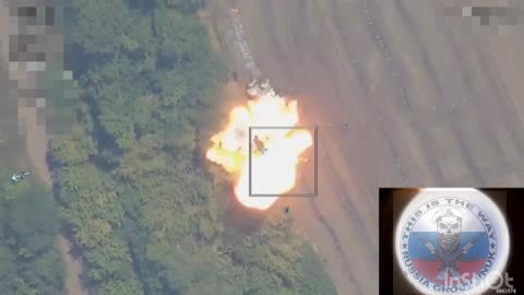 🚀💥 Ukraine Russia War | Pro-Russian Forces Destroy Ukrainian Tank in Velyka Novosilka | RCF
