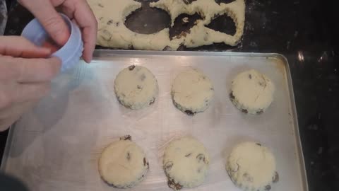 Fluffy Jam & Cream Scones | Easy Homemade Recipe