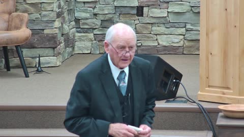 The Book of Revelation, Pastor Nathan Bemis December 07, 2025