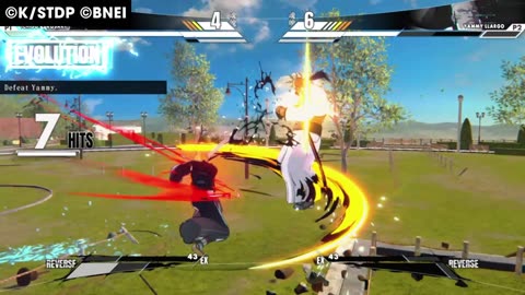 Bleeachh Rebirth Of Souls - Story Showcase Gameplay Part 3