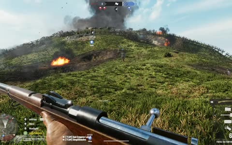 Isonzo-Chaos And Death