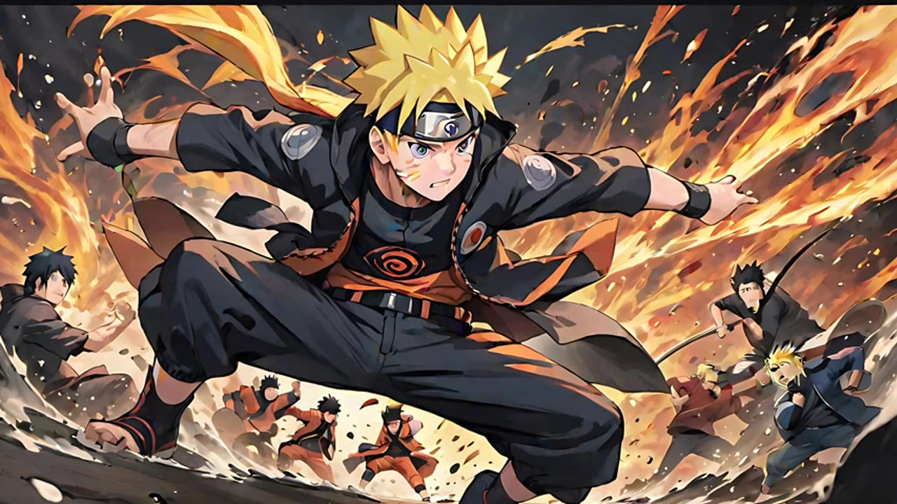 Anbu Naruto Part 1
