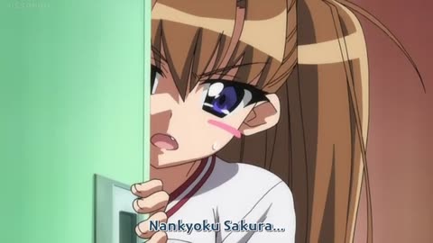 Anime Penguin Musume Heart-When a butler enter the girls locker room