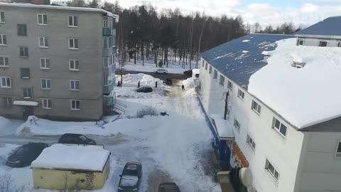 Nature Strikes Back! 🌪️ | People vs Nature Fails - Epic Weather Moments 2026