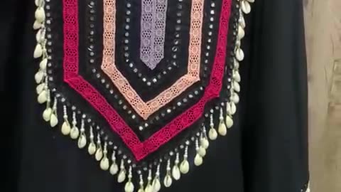 Viral kaftan,black color elegant dress,viral kurti, Pakistani dress