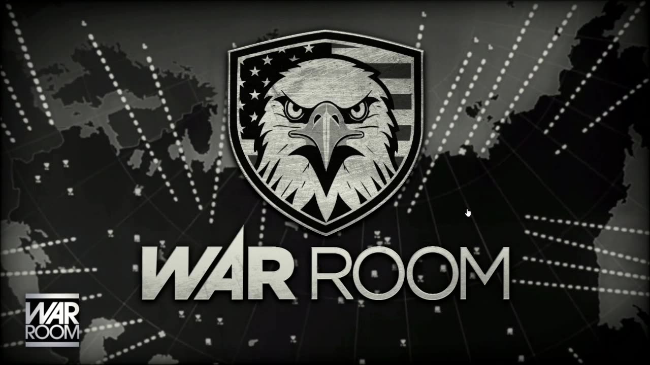 The War Room in Full HD for February 3, 2026.