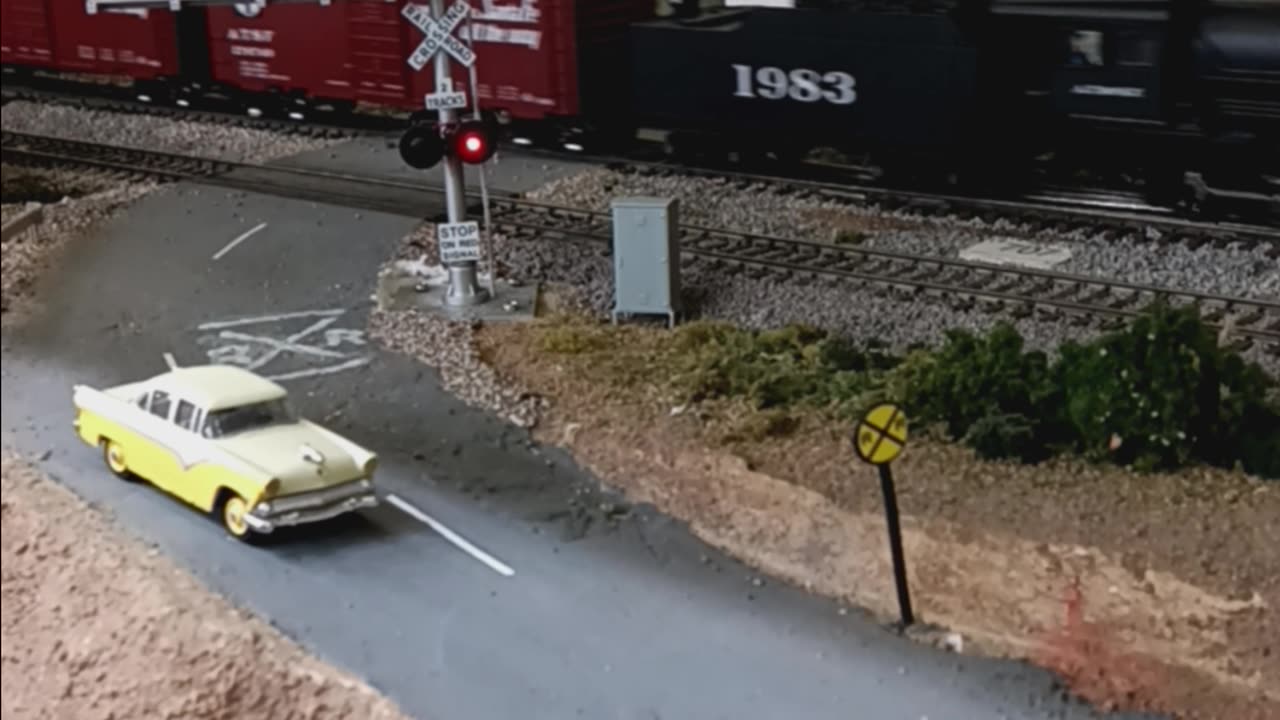 Santa Fe Double Header 3