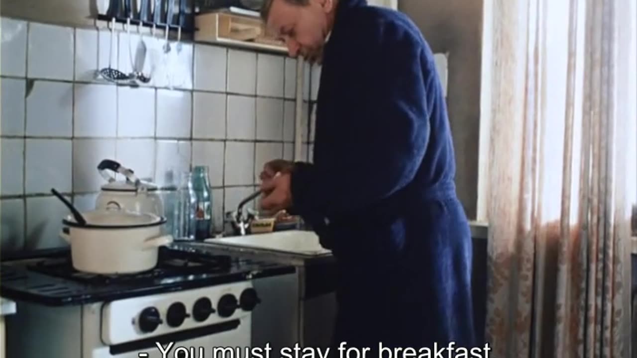 Зимний вечер в Гаграх