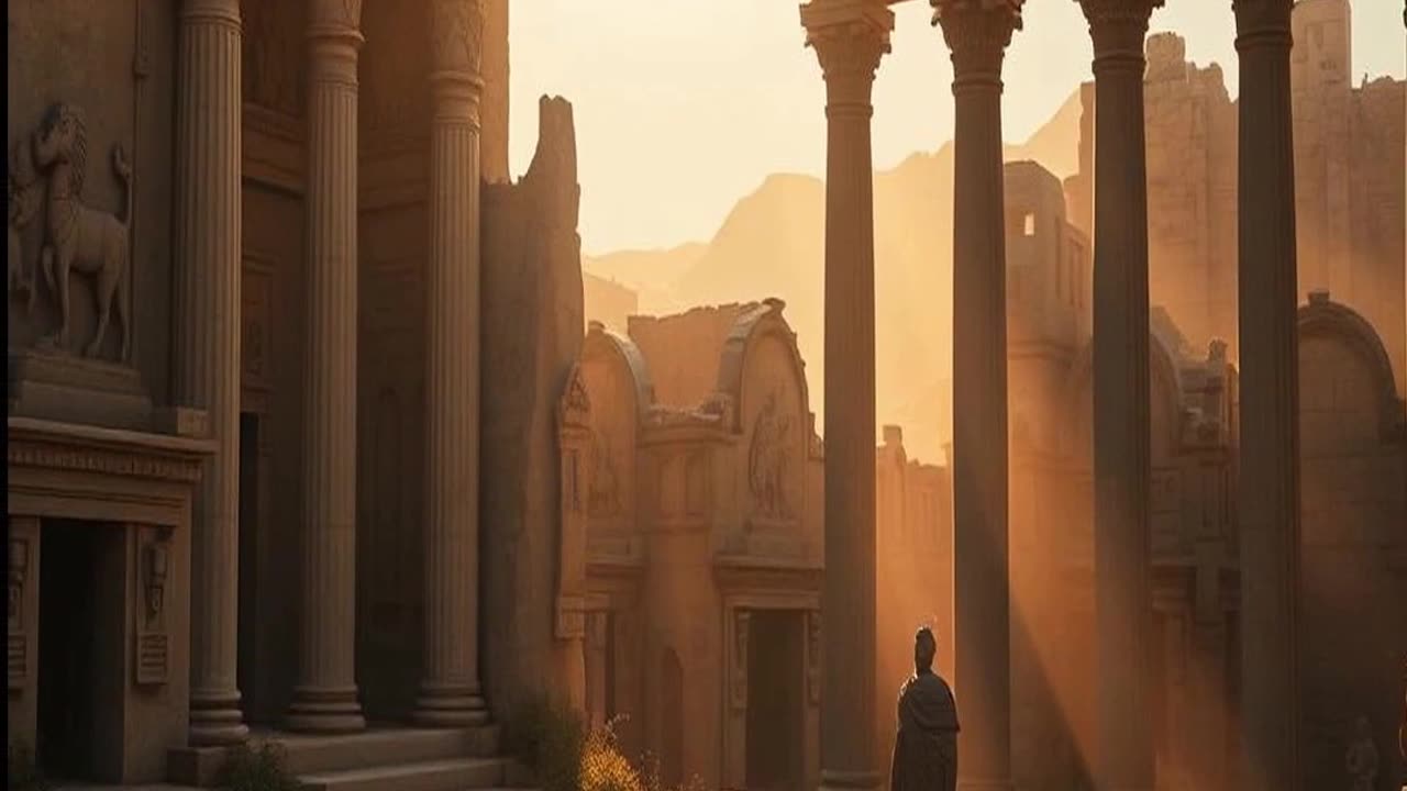 أسرار ممالك غابرة! حضارة ضائعة؟ #ممالك_غابرة #حضارات_مفقودة #أسرار_تاريخية