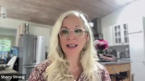 The Truth About Sugar, Junk Food & Childhood Addiction with Sherry Strong