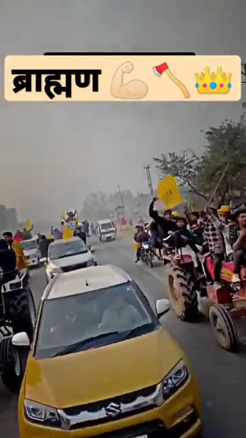 Brahman rally _ Pandit song #pandit #shorts #trending