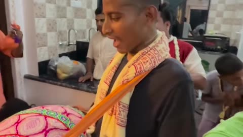 Home program kirtan in Mayapur, India May 2025