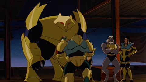 GARGOYLES - Season # 02 - Ep. # 17