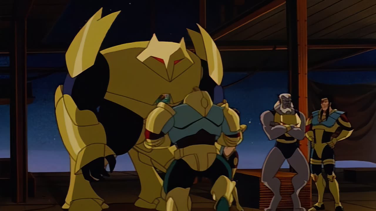 GARGOYLES - Season # 02 - Ep. # 17