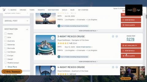 Livin' Life N Style Top 10 Travel Deals of the Week Ep. 76